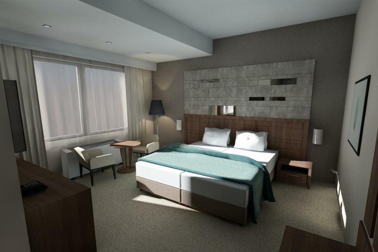 Hotel Emka Тетово Екстер'єр фото
