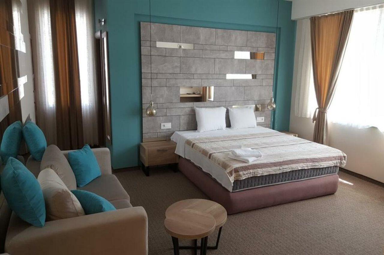 Hotel Emka Тетово Екстер'єр фото