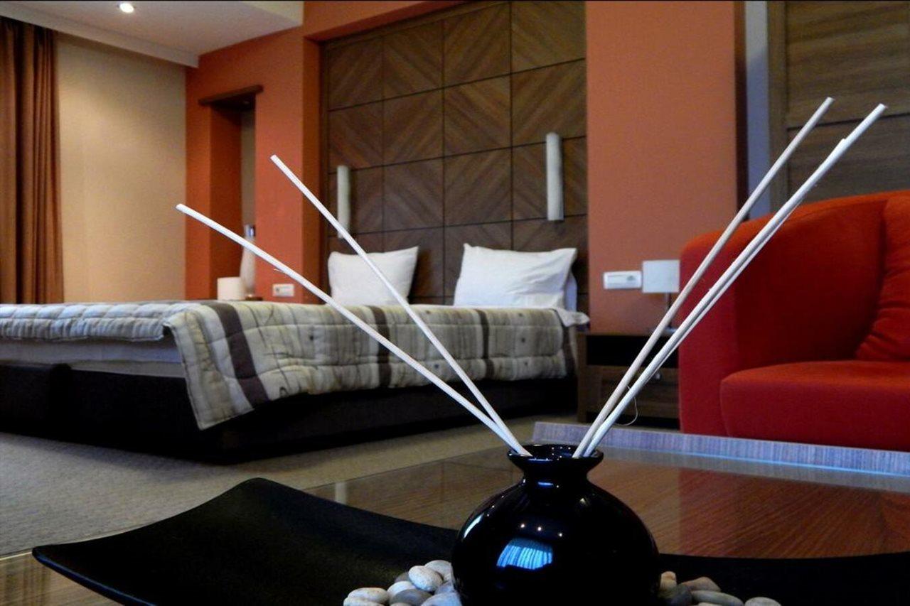 Hotel Emka Тетово Екстер'єр фото