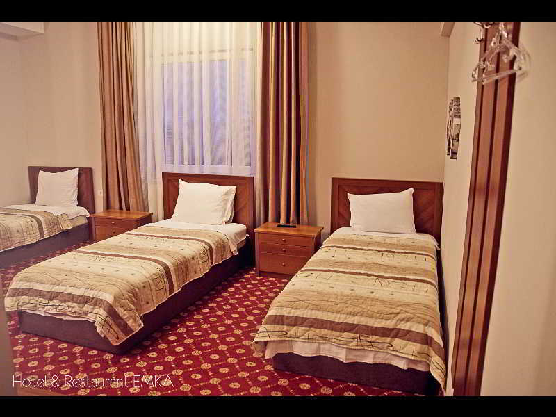 Hotel Emka Тетово Екстер'єр фото