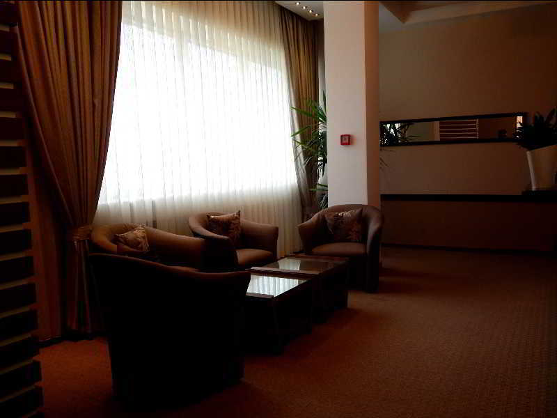 Hotel Emka Тетово Екстер'єр фото