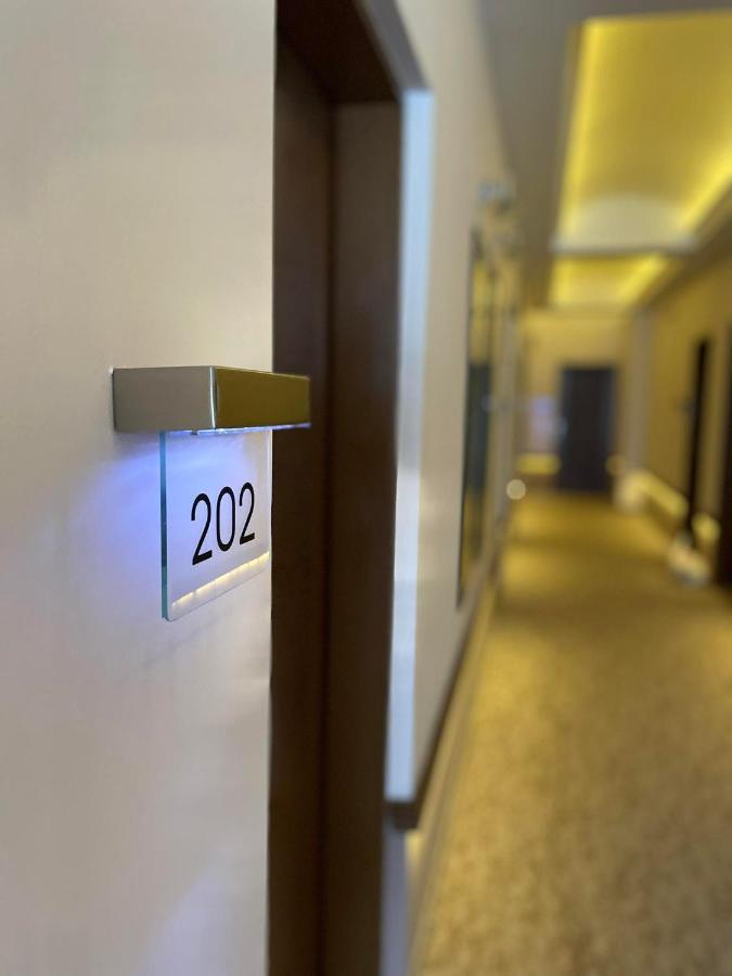 Hotel Emka Тетово Екстер'єр фото
