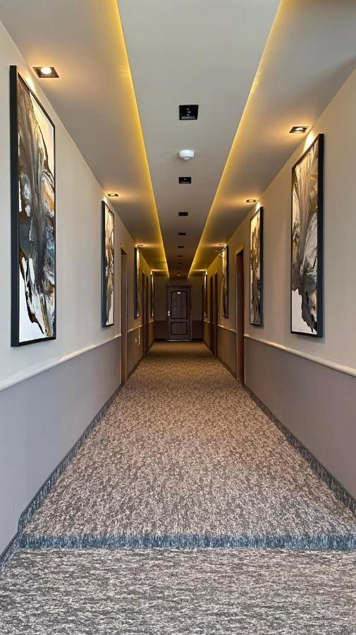 Hotel Emka Тетово Екстер'єр фото
