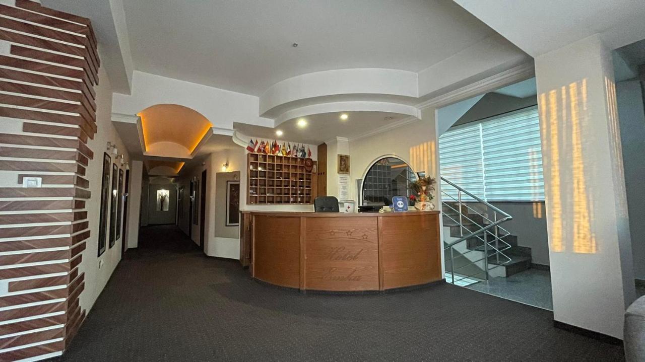 Hotel Emka Тетово Екстер'єр фото