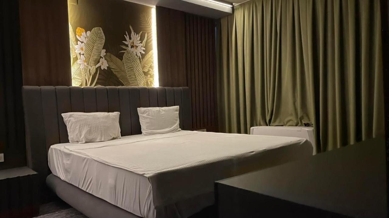 Hotel Emka Тетово Екстер'єр фото