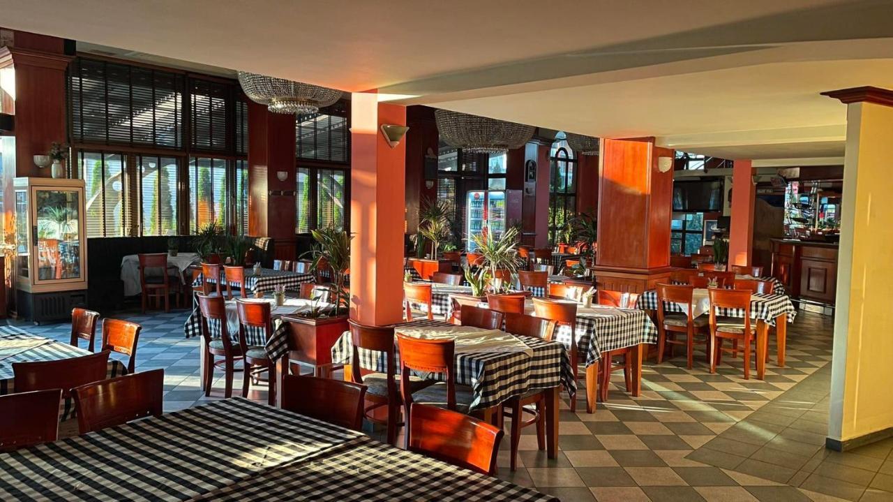 Hotel Emka Тетово Екстер'єр фото
