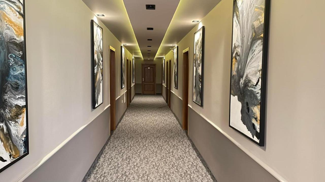 Hotel Emka Тетово Екстер'єр фото