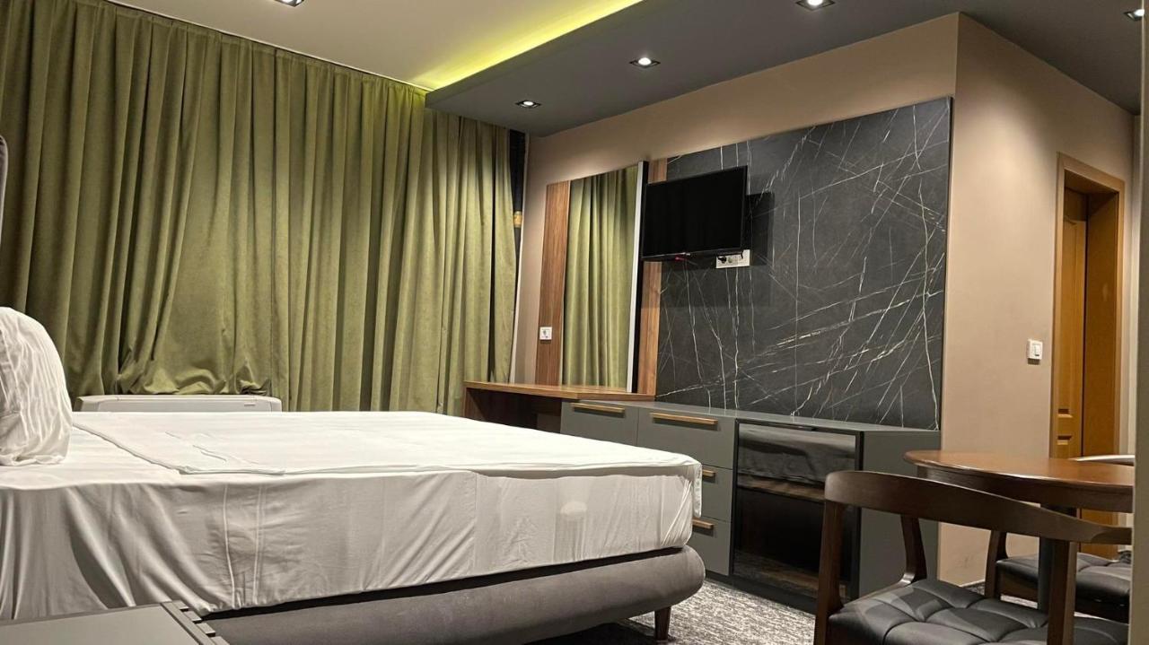 Hotel Emka Тетово Екстер'єр фото