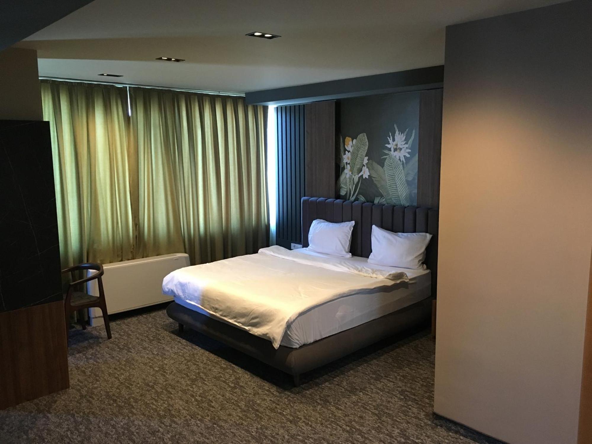 Hotel Emka Тетово Екстер'єр фото