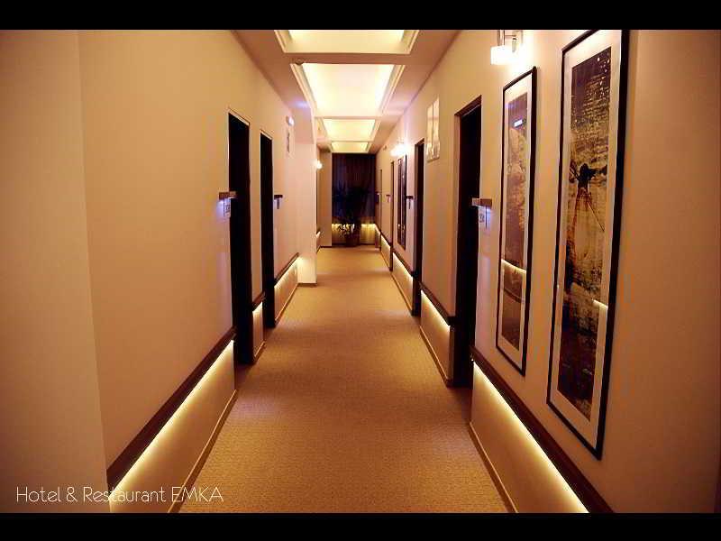 Hotel Emka Тетово Екстер'єр фото