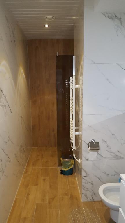 Hotel Emka Тетово Екстер'єр фото