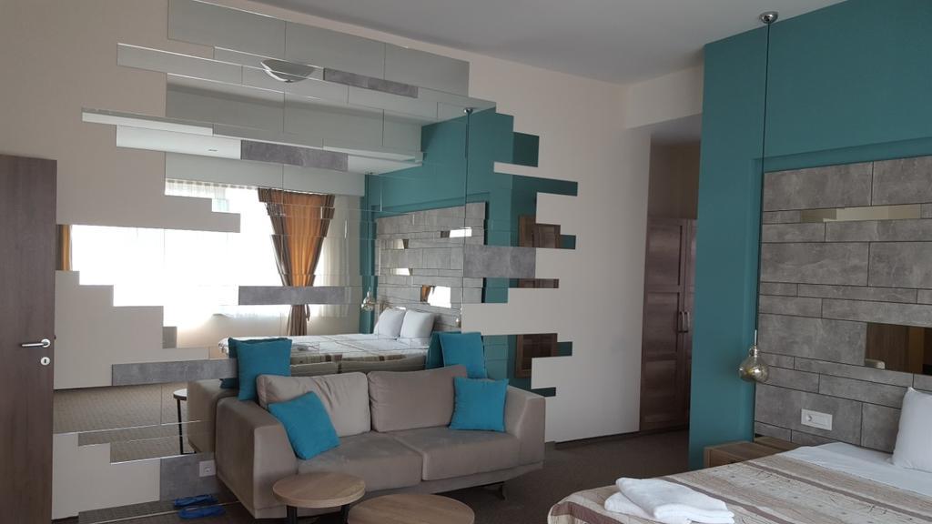 Hotel Emka Тетово Екстер'єр фото