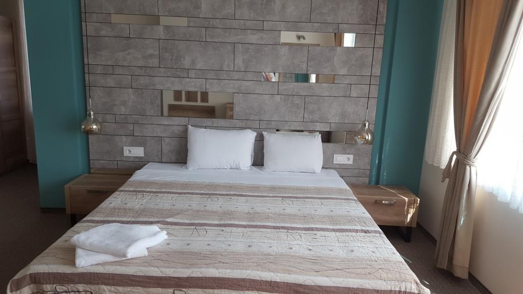 Hotel Emka Тетово Екстер'єр фото