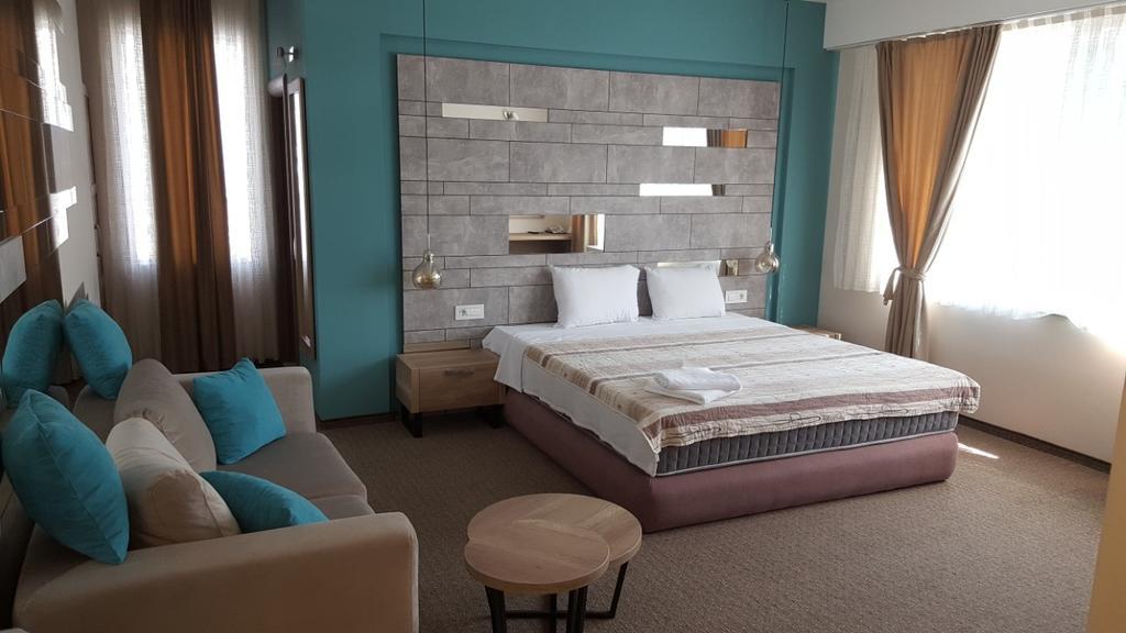 Hotel Emka Тетово Екстер'єр фото